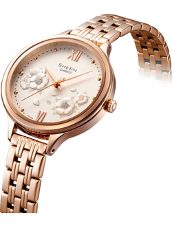 Часы Casio Sheen SHE-4551PG-7A