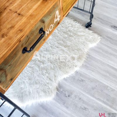 Кварцвиниловая плитка Alpine Floor Ultra Дуб Полярный ECO 5-19