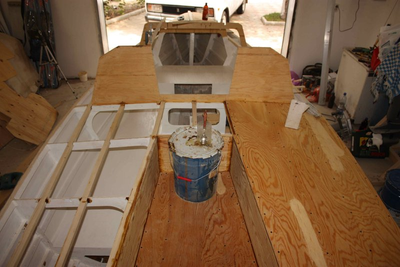 Яхта Лиса 500