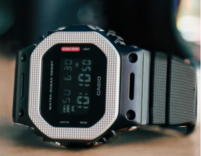 Часы Casio G-Shock GM-5600BM-1A