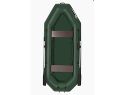 Лодка ПВХ Фрегат М-3 Оптима (280 см) Зеленый
