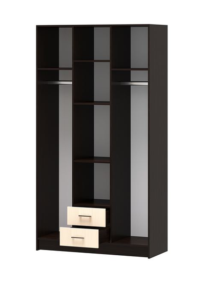 Шкаф Трио София (Памир)