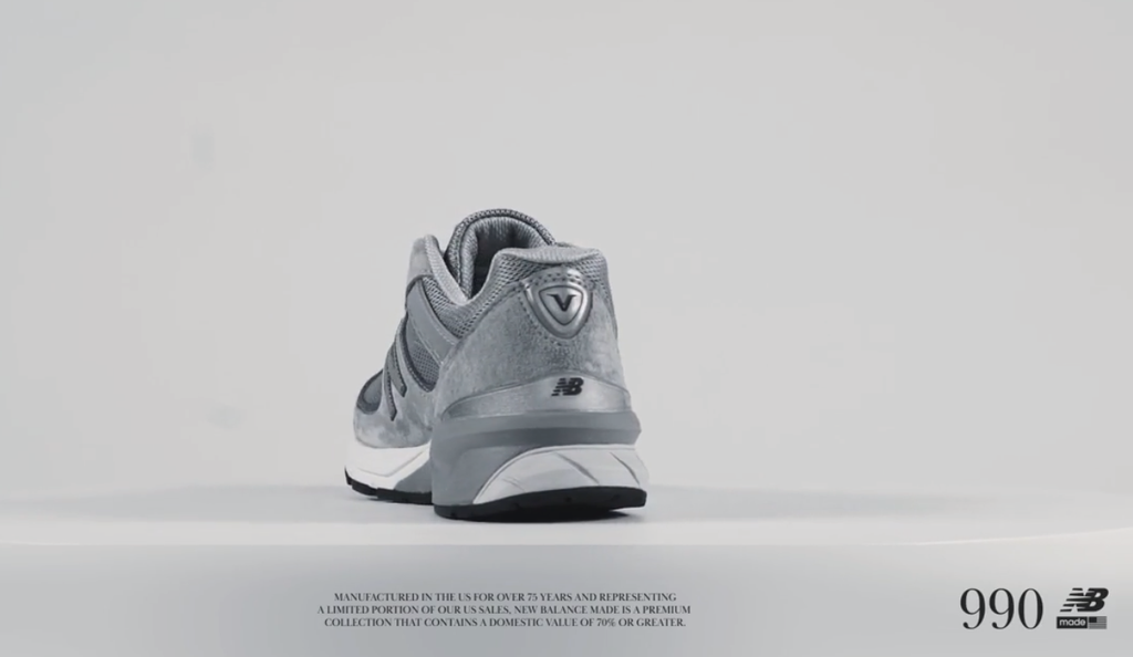 N w Balance 990 GL5 990V5 Made in USA