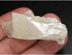 Барит, Россия, Северный Кавказ, КЧР, Усть-Джегутинский район (49*23*20 мм, 39 г) №38143