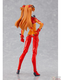 Фигурка фигма Аска Лэнгли (figma Asuka Langley)