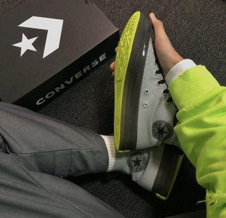 Converse Chuck Taylor All Star Cx Ash Lemon