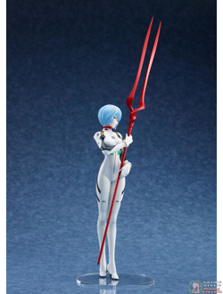Фигурка 1/7 Рей Аянами (Ayanami Rei Plugsuit Style)