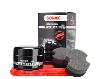 Полироль для кузова &quot;SONAX Premium Class Carnauba care&quot; 200 мл