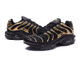 NIKE AIR MAX TN BLACK GOLD (36-40) Арт. 412M-A