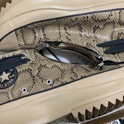 кеды конверс ран стар хайк теплые купить в спб 170056C