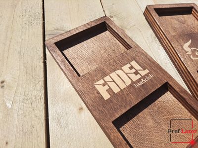 Счетница (купюрница) для ресторана, караоке-бара