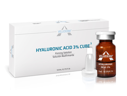 HYALURONIC ACID 3% (Гиалуроновая кислота 3 %) System CUBE 4