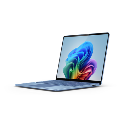 Ноутбук Microsoft Surface Laptop 7 Copilot + PC 13.8" Snapdragon X Plus 16Gb/512Gb Sapphire