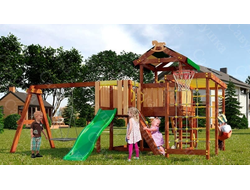 Детская площадка Савушка-Baby - 15 (Play) купить в Воронеже.
