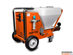 ASPRO N5 шпаклевочная станция