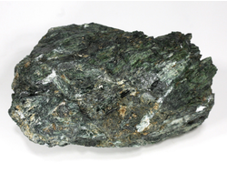 Актинолит, Россия, Северный Кавказ, КЧР, река Большой Блыб (125*77*58 мм, 915 г) №29636