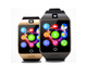 Смарт-часы Q18S ОПТОМ  с Bluetooth слотом для TF SIM карты с NFC для Android&ios
