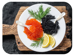 Икра и деликатесы