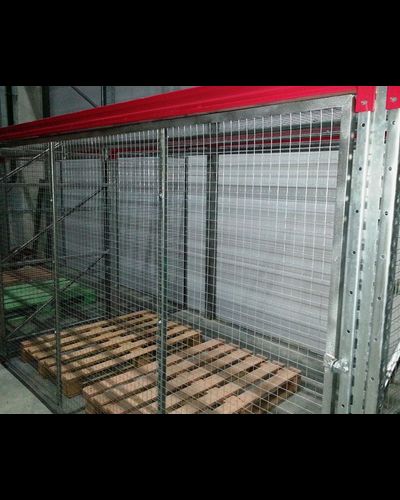 Защитные ограждения по ГОСТ-299-ПП