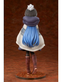 Фигурка 1/7 Рин Сима (Rin Shima Lake Shibireko Camping Ver.)