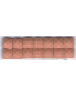 Стразы для мозаики 1.2 гр. фасовка цвет DMC 3859