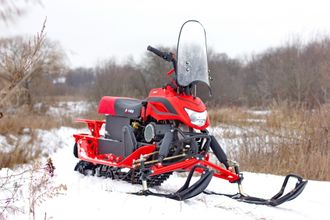 Снегоход DINGO T 150 2021