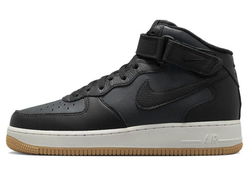 купить кроссовки Nike Air Force 1 Mid 07 LX Anthracite Gum в СПб
