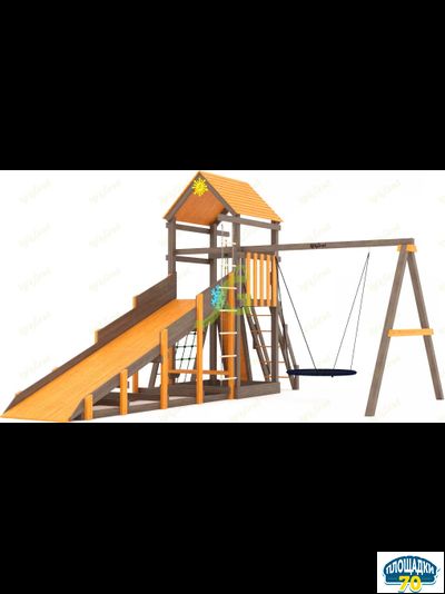 Всесезонная площадка IgraGrad С Nest SF1