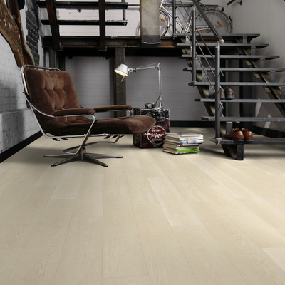 Виниловый пол Wineo 400 Wood Inspiration Oak Clear DB00113 клеевой