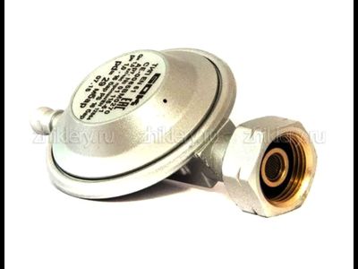 Редуктор давления GOK EN 61, СНГ, 29mbar, 1.5кг/ч (01 115 51)