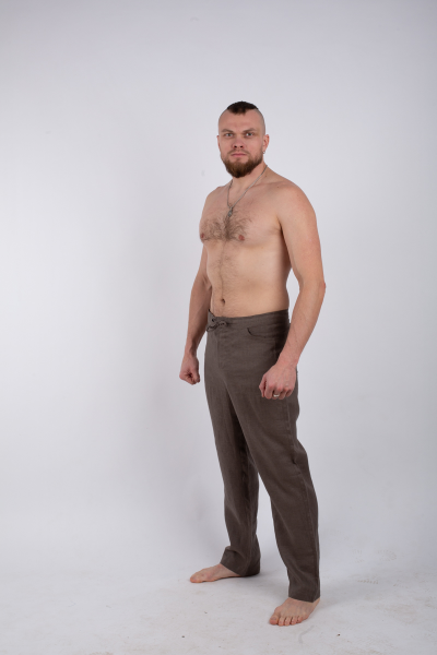 Брюки современные