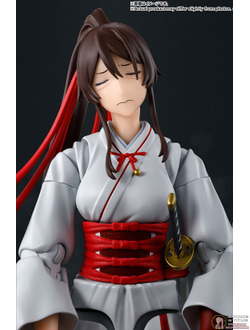 Фигурка Сагири Ямада Асаэмон (Sagiri Yamada Asaemon S.H.Figuarts)