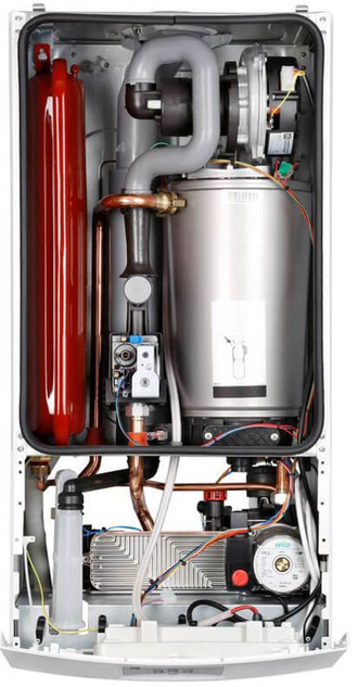 Bosch Condens 2500 W WBC 24-1