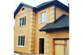 остекление частного дома г.Владимир, ул.Солнечная.