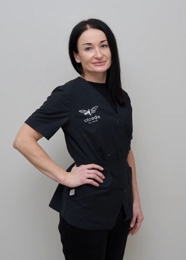 Богомолова Елена Валерьевна - Массажист Cicada Clinic