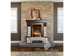 Электрокамин Экстер М классика