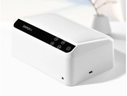 ЛАМПА UV/LED 66 /72W ДЛЯ МАНИКЮРА (ДЛЯ 2-Х РУК/СЕНСОРНАЯ )  SNRQI L6