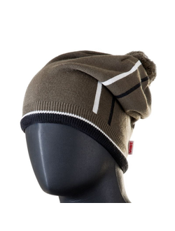 Шапка мужская 614 TATOO SKI BEANIE