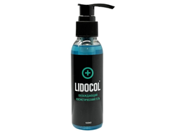 Охлаждающий гель вторичный Lidocol Blue Gel Anesthetic, 100мл