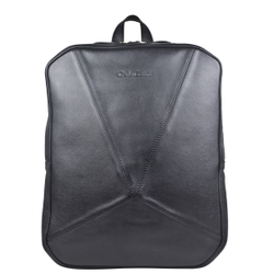 Кожаный рюкзак Lanciano Premium black (арт. 3066-51)