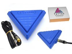 Педаль ножная TRIGO B-04 blue