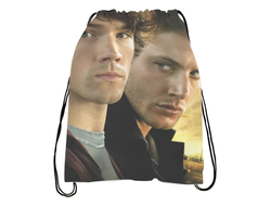 Сумка-мешок Сверхъестественное/ Supernatural для обуви №21