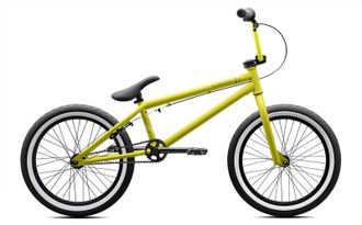 Купить велосипед BMX Verde Cadet (Yellow) в Иркутске