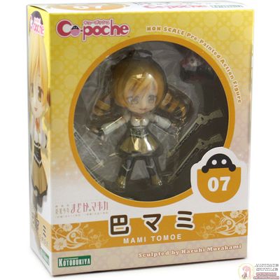 Фигурка Мами Томоэ (Tomoe Mami Cu-Poche)
