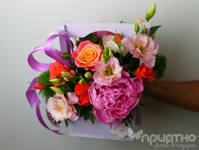 ЦВЕТОЧНАЯ КОМПОЗИЦИЯ № 151