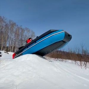 Суровые испытания лодок Таймень NX 3600/3800 PRO MAX