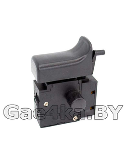 Выключатель FA2-6/1BEK для сетевого шуруповерта Wortex