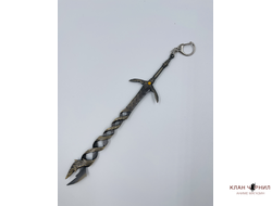 Двуручник богоубийцы из игры Elden Ring