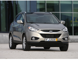 Hyundai ix35, I поколение (09.2009 - 12.2015)