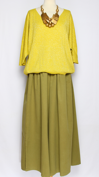 ДЖЕМПЕР-ПУЛОВЕР"КИМОНО ЛЮРЕКС " синий, красный, черный, бирюзовый, горчичный, лайм, сирень, хаки р.46-52